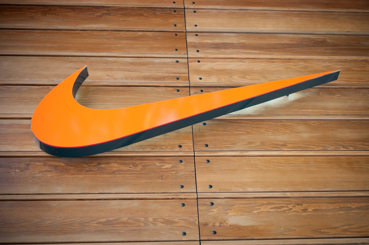 Nike-Logo-Tick-Designing-a-Strong-Brand