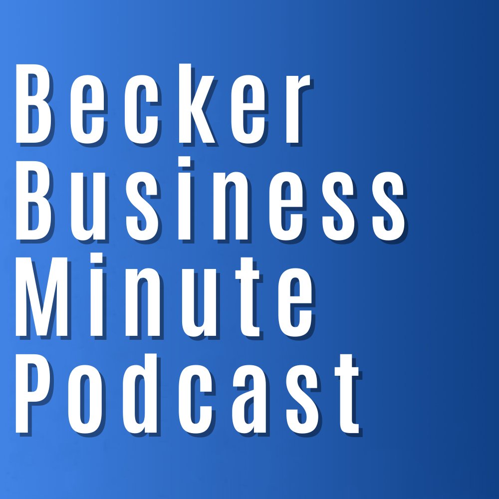 becker podcast
